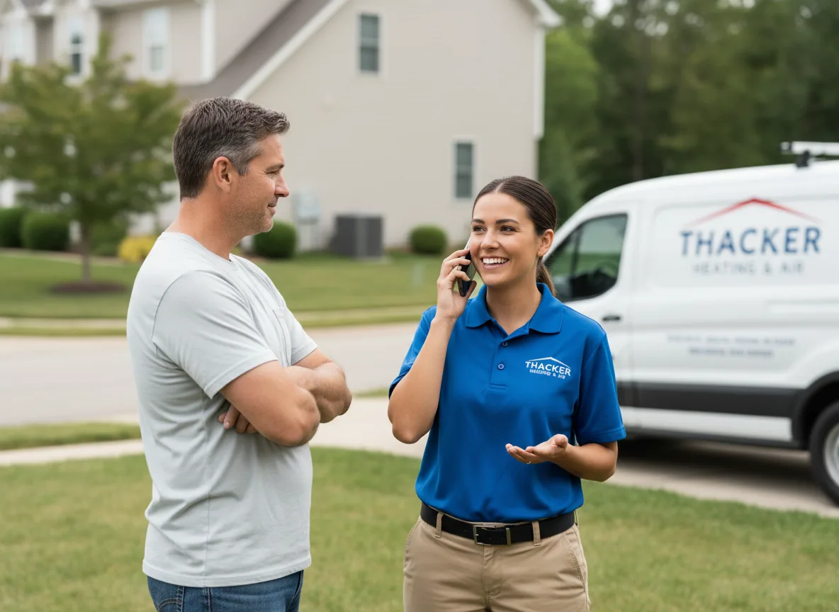Ac Repair Fishing Creek, MD FAQs